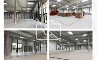 Entrepôt à louer à Sucy-en-Brie - 6 088 m²