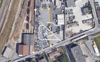 Terrain à louer à Villeneuve-le-Roi - 3 500 m²