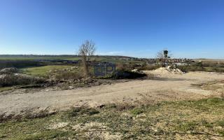 Terrain à vendre à Thiverval-Grignon - 54 250 m²