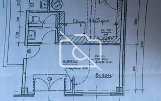 Entrepôt à vendre à Montgeron - 269 m²