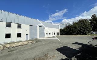 Entrepôt à vendre à Plaisir - 1 664 m²
