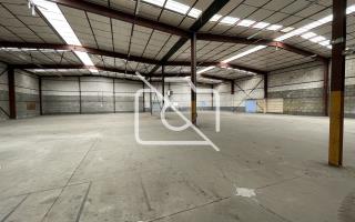 Entrepôt à vendre à Plaisir - 1 664 m²