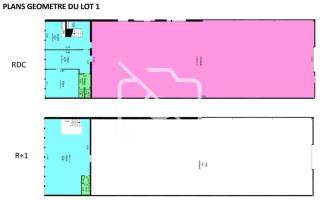 Entrepôt à louer à Coignières - 496 m²