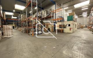 Entrepôt à louer à Torcy - 3 700 m²