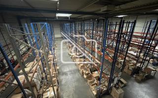 Entrepôt à louer à Torcy - 3 700 m²