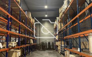 Entrepôt à vendre à Bussy-Saint-Georges - 2 958 m²