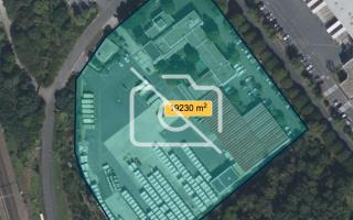 Entrepôt à vendre à Savigny-le-Temple - 4 261 m²