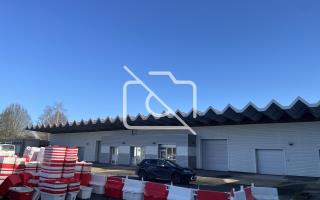 Entrepôt à vendre à Savigny-le-Temple - 4 261 m²