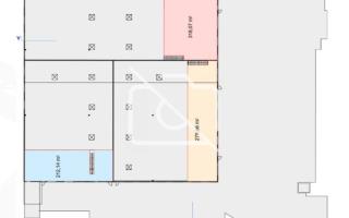 Entrepôt à vendre à Persan - 3 800 m²