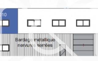 Entrepôt à vendre à Persan - 3 800 m²