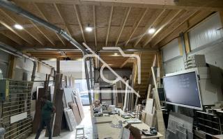 Entrepôt à vendre à Brie-Comte-Robert - 240 m²