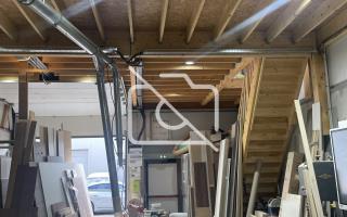 Entrepôt à vendre à Brie-Comte-Robert - 240 m²