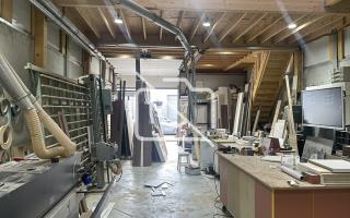 Entrepôt à vendre à Brie-Comte-Robert - 240 m²