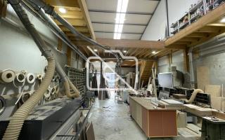 Entrepôt à vendre à Brie-Comte-Robert - 240 m²