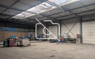 Entrepôt à vendre à Claye-Souilly - 800 m²