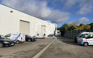 Entrepôt à vendre à Claye-Souilly - 800 m²
