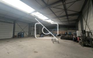 Entrepôt à vendre à Claye-Souilly - 800 m²