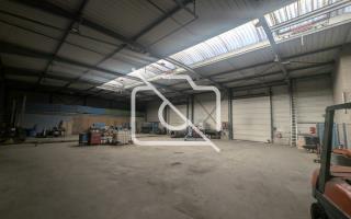 Entrepôt à vendre à Claye-Souilly - 800 m²