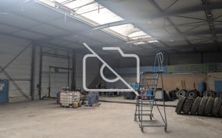 Entrepôt à vendre à Claye-Souilly - 800 m²