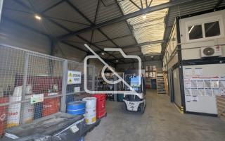 Entrepôt à vendre à Claye-Souilly - 500 m²