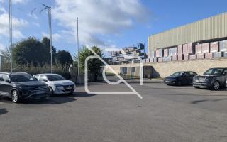 Entrepôt à vendre à Claye-Souilly - 500 m²