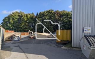 Entrepôt à vendre à Claye-Souilly - 500 m²