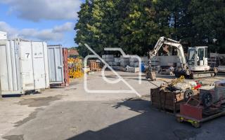 Entrepôt à vendre à Claye-Souilly - 500 m²