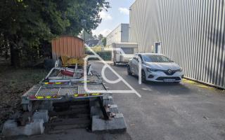 Entrepôt à vendre à Claye-Souilly - 500 m²