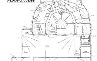 Entrepôt à vendre à Voisins-le-Bretonneux - 1 850 m²