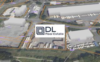 Terrain à louer à Lieusaint - 5 607 m²