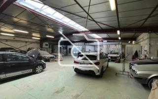 Entrepôt à vendre à Bondoufle - 739 m²