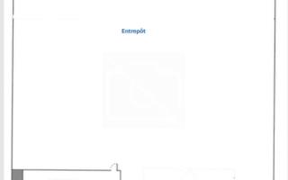 Entrepôt à louer à Bondoufle - 910 m²