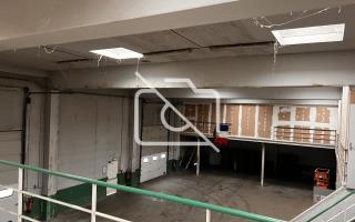 Entrepôt à louer à Vitry-sur-Seine - 1 200 m²