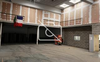 Entrepôt à louer à Vitry-sur-Seine - 1 200 m²