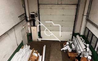 Entrepôt à louer à Vitry-sur-Seine - 1 200 m²