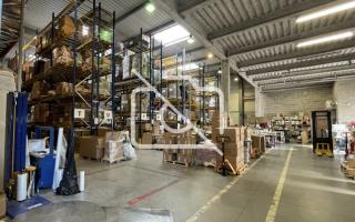 Entrepôt à louer à Lieusaint - 9 628 m²