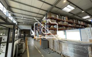 Entrepôt à louer à Lieusaint - 9 628 m²