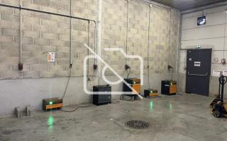 Entrepôt à louer à Lieusaint - 9 628 m²