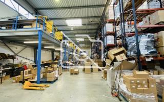 Entrepôt à louer à Lieusaint - 9 628 m²