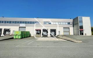 Entrepôt à louer à Lieusaint - 9 628 m²