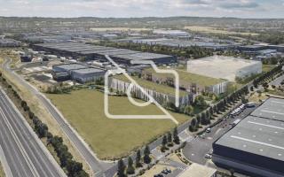 Entrepôt à louer à Wissous - 9 501 m²