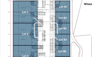 Entrepôt à louer à Wissous - 9 501 m²