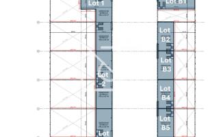 Entrepôt à louer à Wissous - 9 501 m²