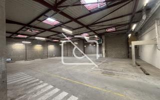 Entrepôt à louer à Neuilly-sur-Marne - 1 600 m²