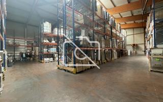 Entrepôt à vendre à Pontault-Combault - 1 657 m²