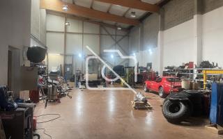 Entrepôt à vendre à Pontault-Combault - 1 657 m²