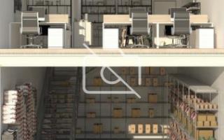 Entrepôt à louer à Bagnolet - 130 m²