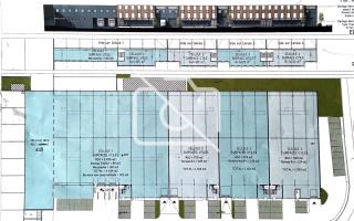 Entrepôt à louer à Morangis - 5 857 m²