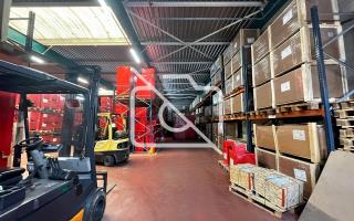 Entrepôt à vendre à Lisses - 1 220 m²