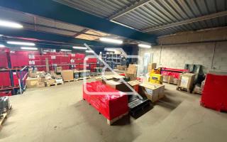 Entrepôt à vendre à Lisses - 1 220 m²